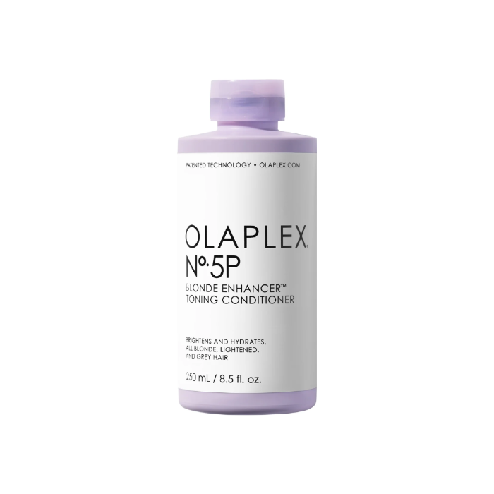 Olaplex No.5P BLONDE ENHANCER (Après-shampooing revitalisant tonifiant cheveux colorés))