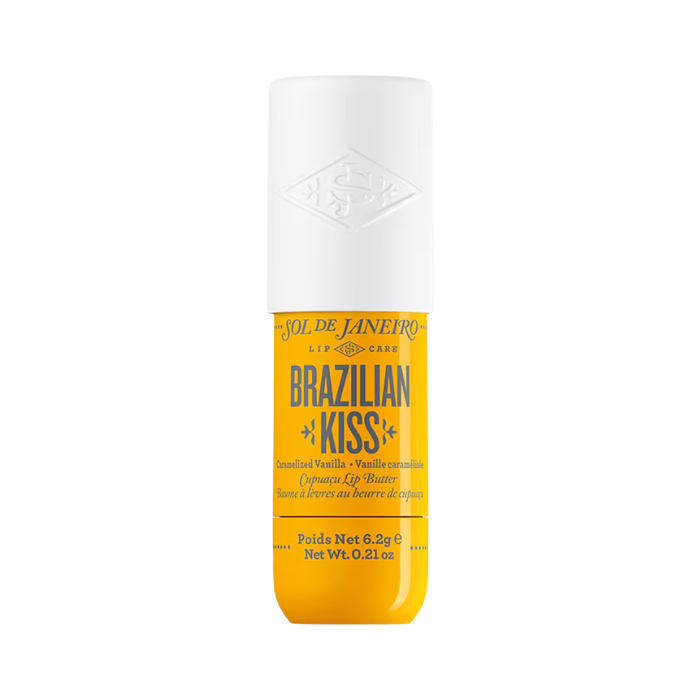 SOL DE JANEIRO - Baume à lèvres Brazilian Kiss - 6.2g