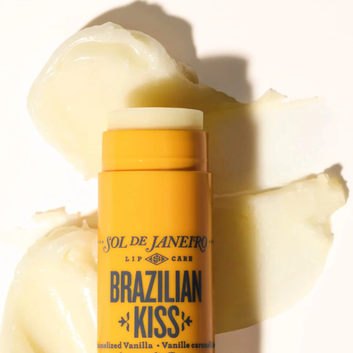 SOL DE JANEIRO - Baume à lèvres Brazilian Kiss - 6.2g
