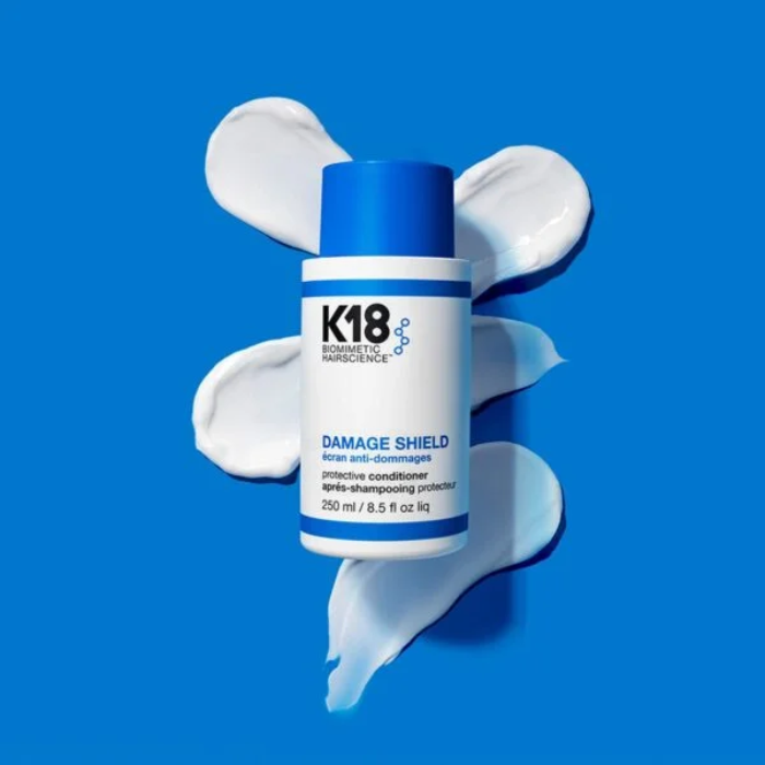 K18 - Après-shampoing protecteur DAMAGE SHIELD 250 Ml / 930 ML