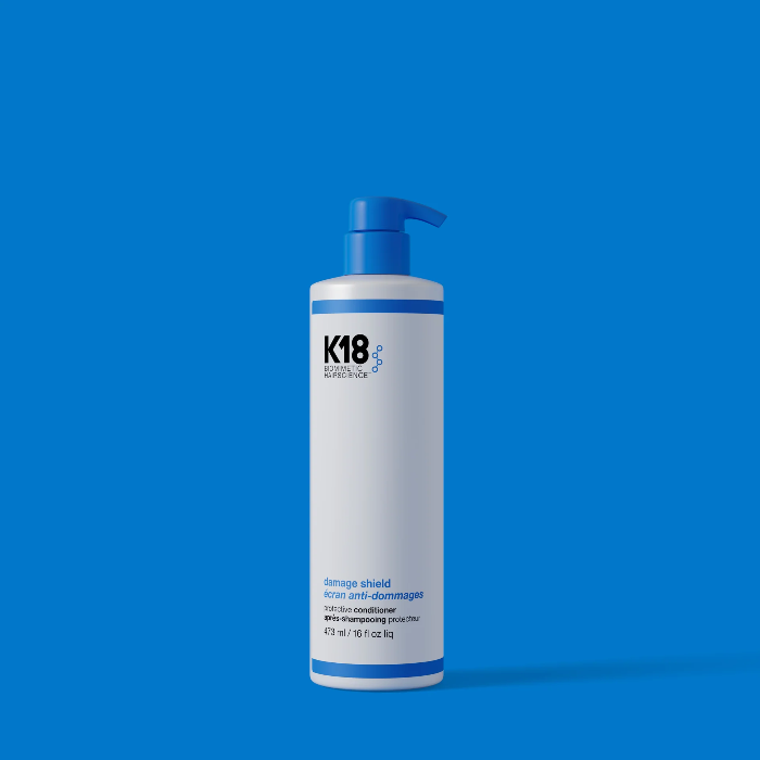 K18 - Après-shampoing protecteur DAMAGE SHIELD 250 Ml / 930 ML