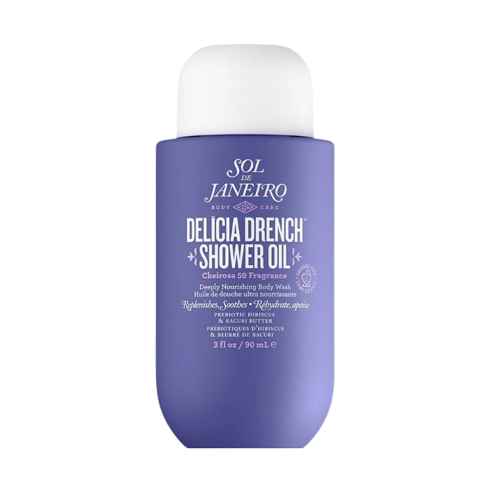 SOL DE JANEIRO - Huile de douche Delícia Drench  90 Ml / 385 ML