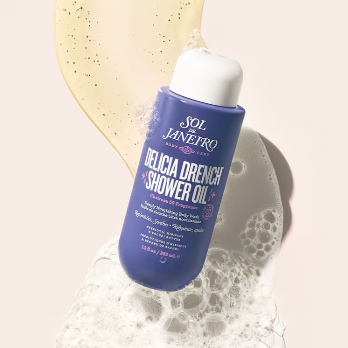 SOL DE JANEIRO - Huile de douche Delícia Drench  90 Ml / 385 ML