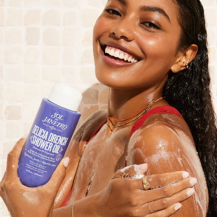 SOL DE JANEIRO - Huile de douche Delícia Drench  90 Ml / 385 ML