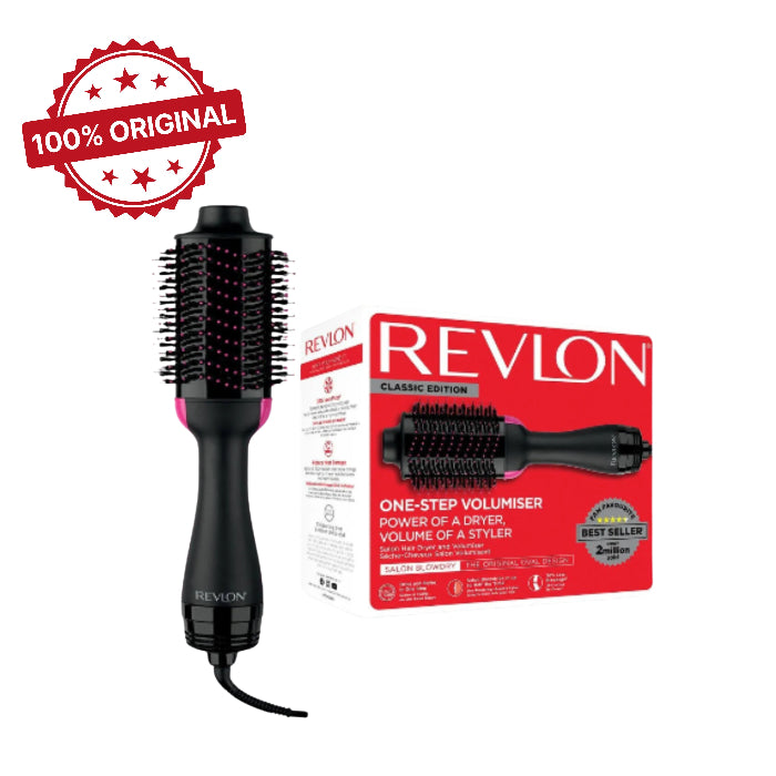 REVLON One Step Brosse séchante volumisante
