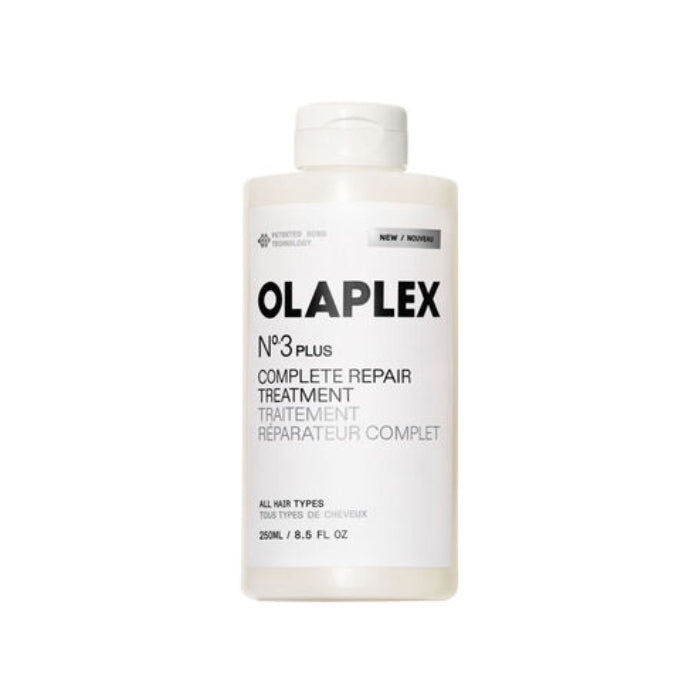 OLAPLEX No. 3 Plus Ultimate Repair Treatment 100ml - 250ml - Soin réparateur pour cheveux abîmés