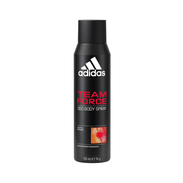 Adidas Team Force Deodorant Body Spray
