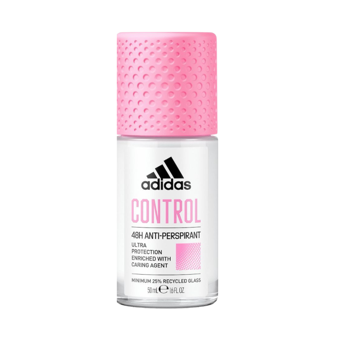 adidas Control Anti-Perspirant Roll-On Deodorant For Women