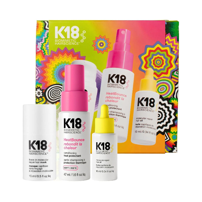 K18 - Kit Pro Holiday