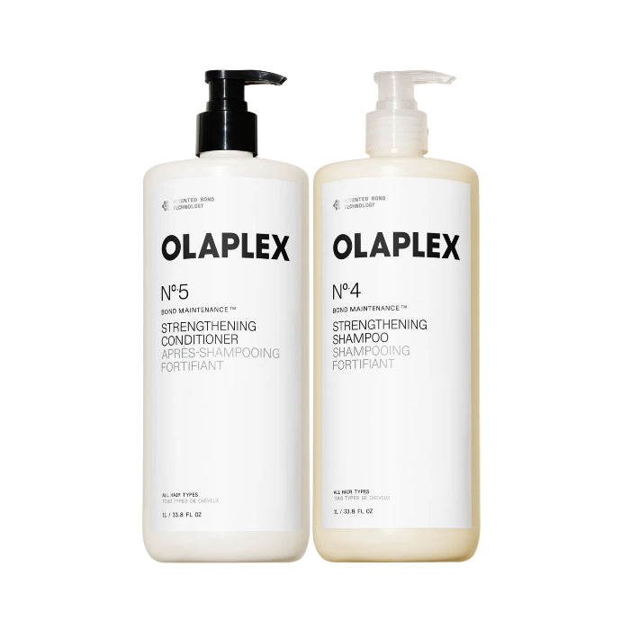 Duo Nettoyage Quotidien Et Revitalisant 1000ml