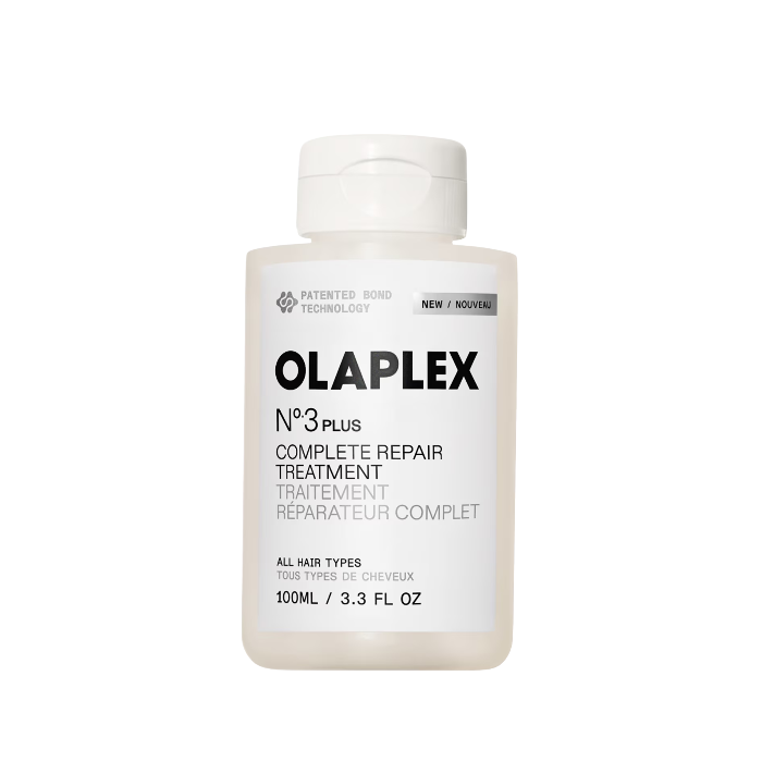 OLAPLEX No. 3 Plus Ultimate Repair Treatment 100ml- Soin réparateur pour cheveux abîmés