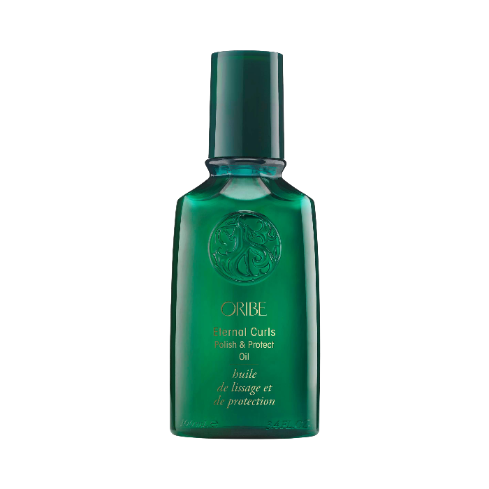 Eternal Curls- Huile protectrice et lustrante - 100 ml