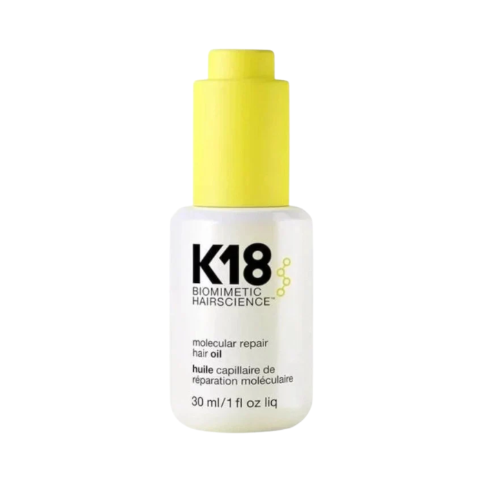 K18 - Huile capillaire réparatrice moléculaire  30 ML
