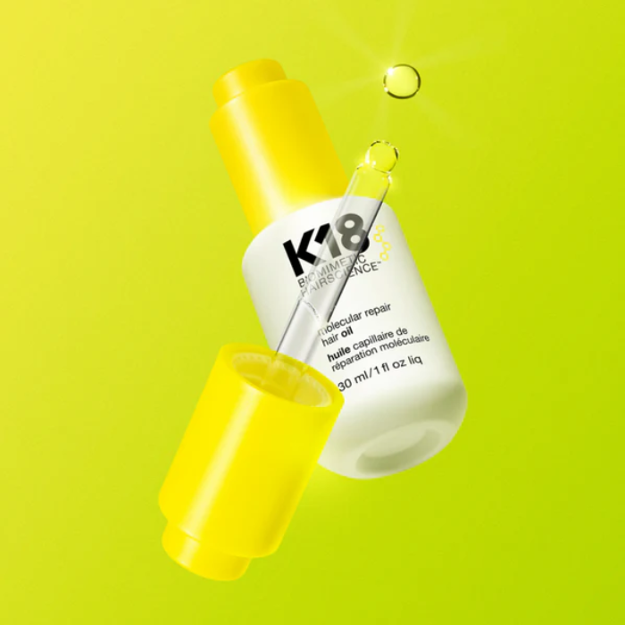 K18 - Huile capillaire réparatrice moléculaire  30 ML
