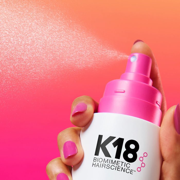 K18 - HeatBounce Conditioning Heat Protectant - Après-shampoing protecteur de chaleur - 118 Ml / 47 ML