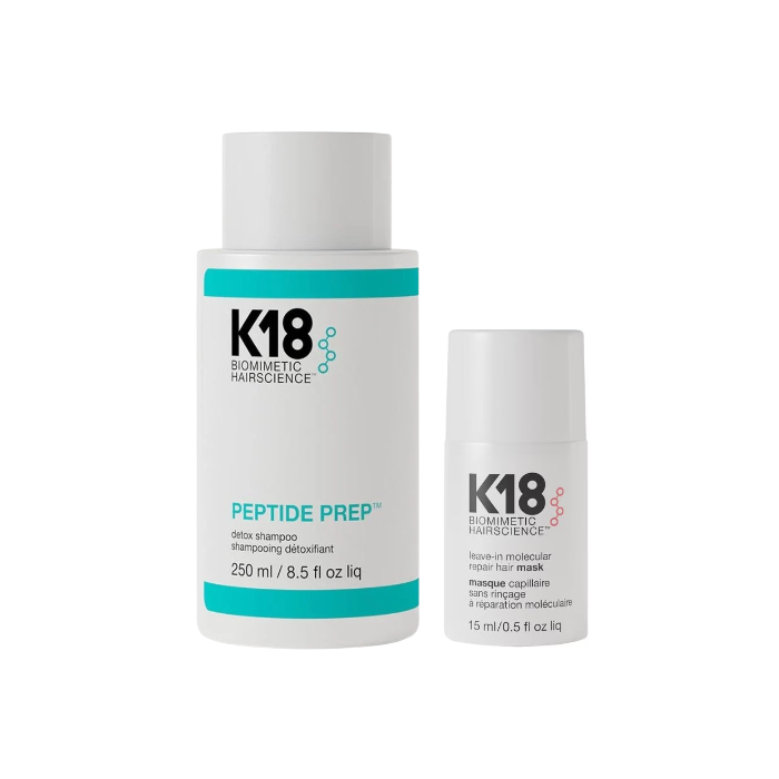 K18 - Duo Détoxifiant & Réparateur
