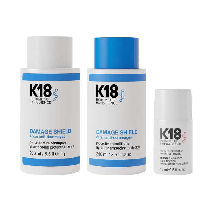 K18 - Routine Damage Shield