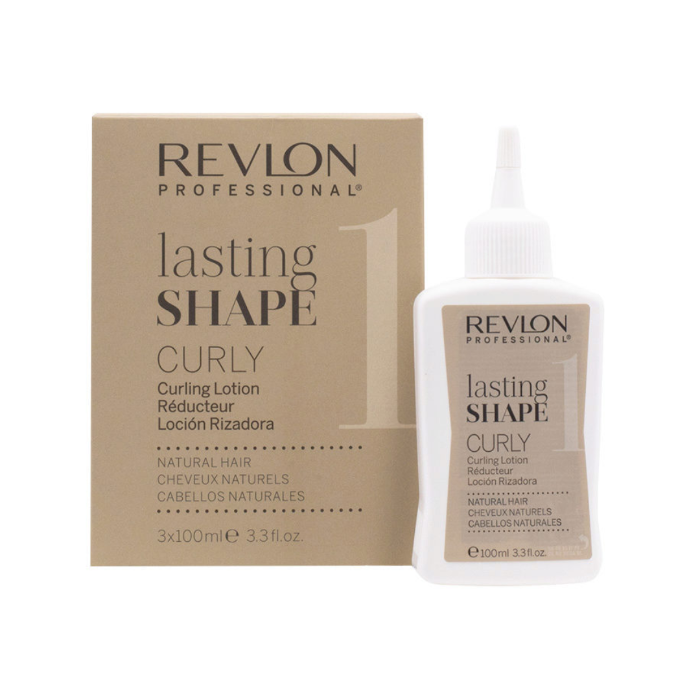 Lasting Shape Natural Curly 100 ml