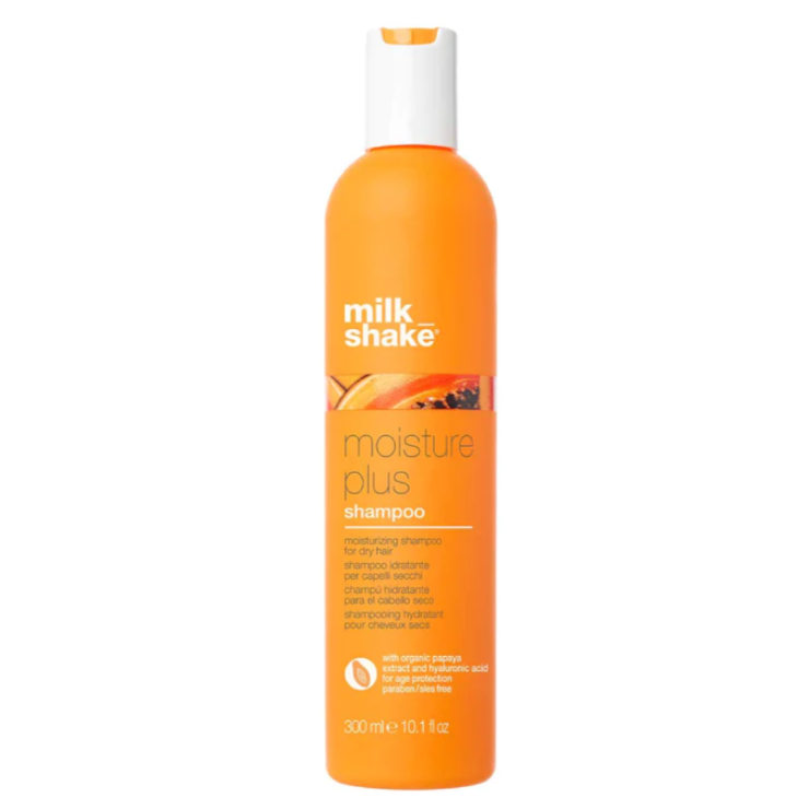 Shampooing hydratant pour cheveux secs - 300ml