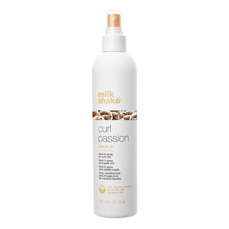 Spray conditionneur sans rinçage pour cheveux bouclés - 300ml