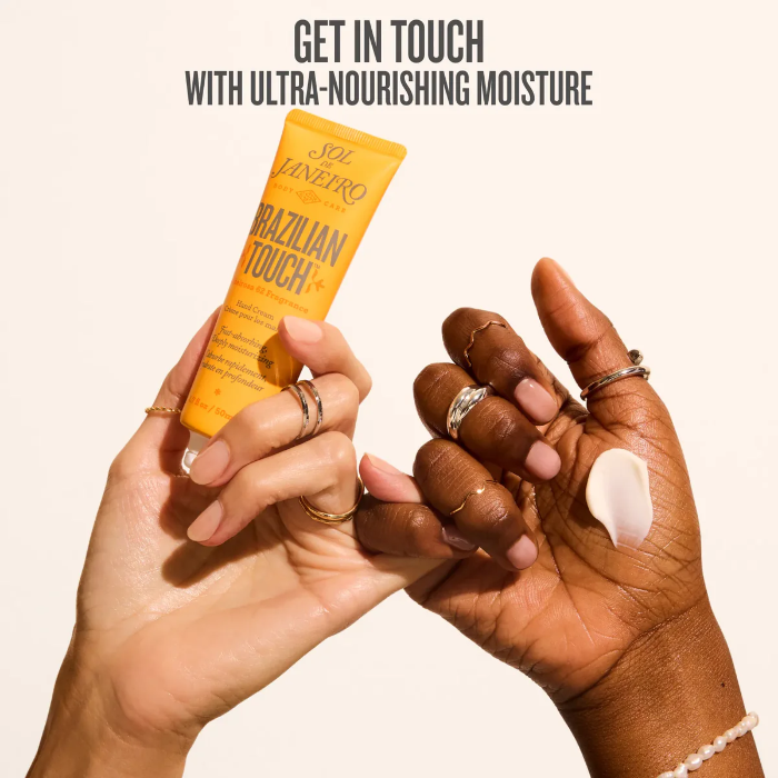 SOL DE JANEIRO - Crème pour les mains Brazilian Touch™ - 50ml