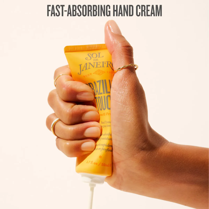 SOL DE JANEIRO - Crème pour les mains Brazilian Touch™ - 50ml