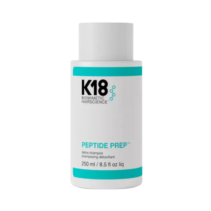 K18 - Shampoing détox PEPTIDE PREP™ 250 Ml / 930 ML