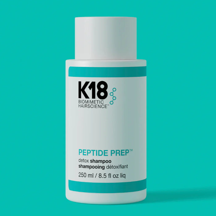 K18 - Shampoing détox PEPTIDE PREP™ 250 Ml / 930 ML