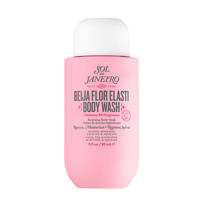 SOL DE JANEIRO - Gel douche régénérant Beija Flor Cheirosa 68 - 90 Ml / 385 ML
