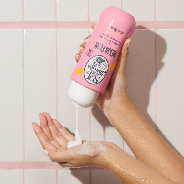 SOL DE JANEIRO - Gel douche régénérant Beija Flor Cheirosa 68 - 90 Ml / 385 ML