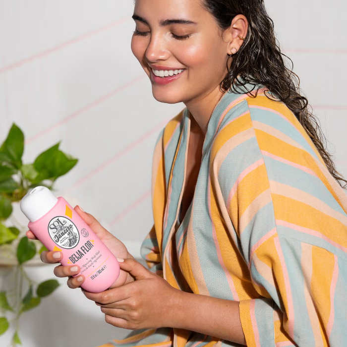 SOL DE JANEIRO - Gel douche régénérant Beija Flor Cheirosa 68 - 90 Ml / 385 ML