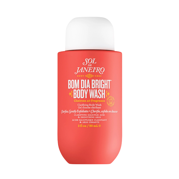 SOL DE JANEIRO - Gel douche BHA Bom Dia Bright™ Cheirosa 40 - 90 Ml / 385 ML