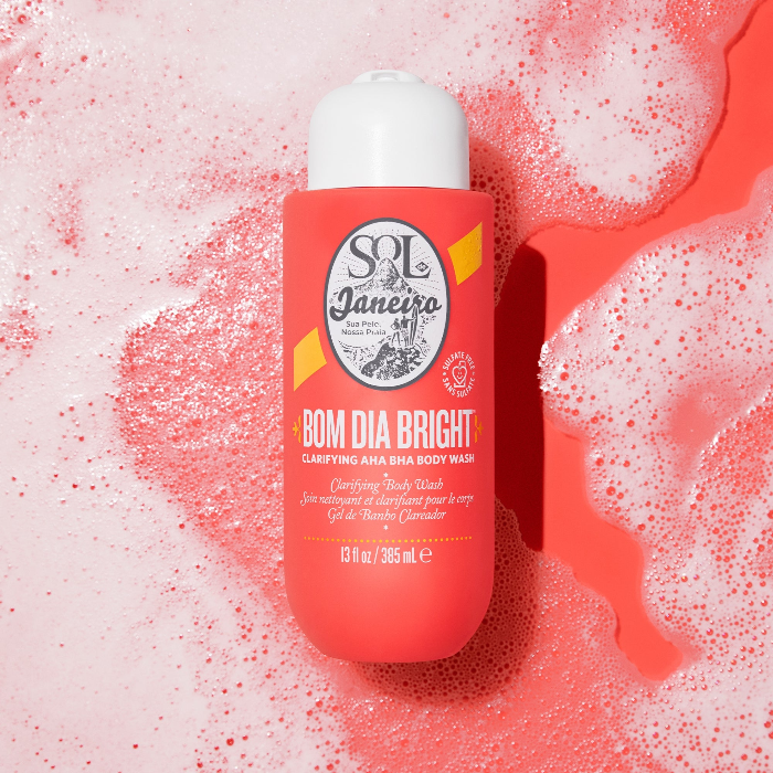 SOL DE JANEIRO - Gel douche BHA Bom Dia Bright™ Cheirosa 40 - 90 Ml / 385 ML