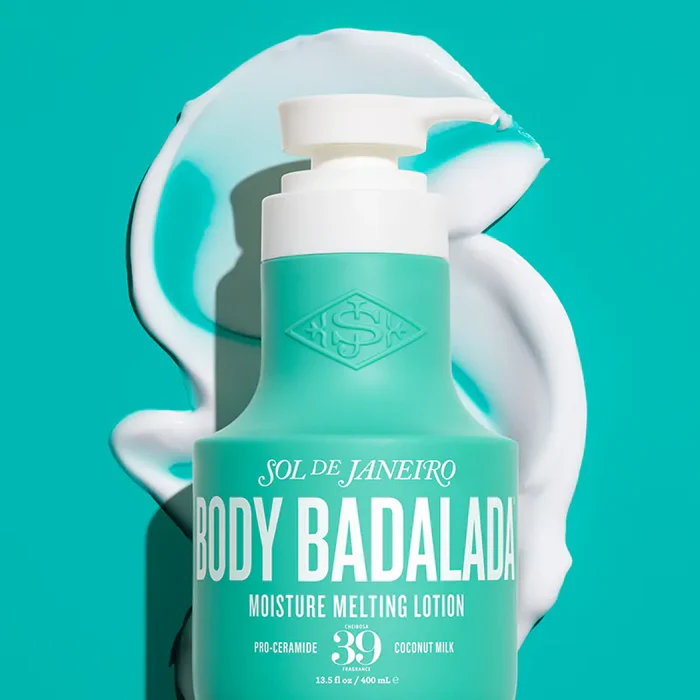SOL DE JANEIRO - Body Badalada Cheirosa 39  Lotion pour le corps 100 Ml / 400 ML