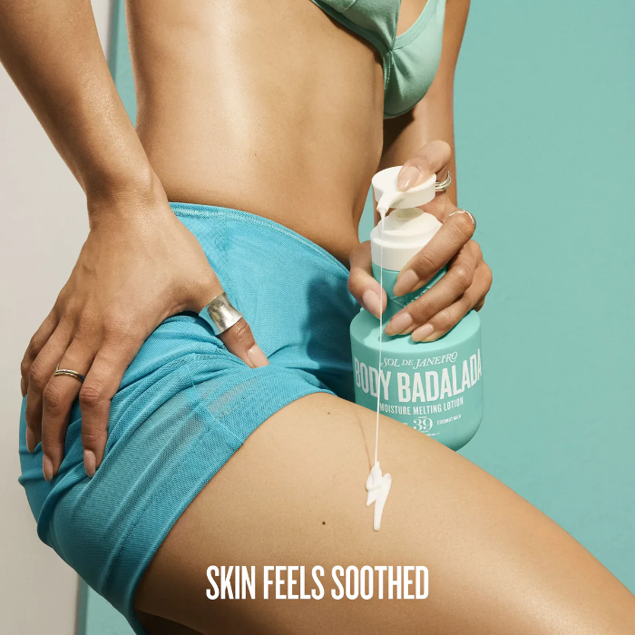 SOL DE JANEIRO - Body Badalada Cheirosa 39  Lotion pour le corps 100 Ml / 400 ML
