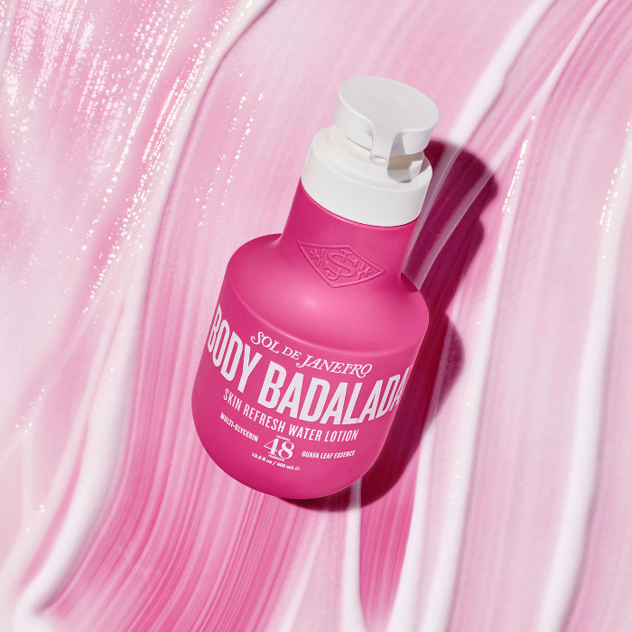 SOL DE JANEIRO - Body Badalada Cheirosa 48  Lotion pour le corps 100 Ml / 400 ML