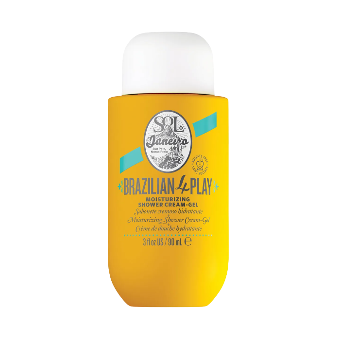 SOL DE JANEIRO - Gel-crème de douche hydratant Brazilian Play  90 Ml / 385 ML