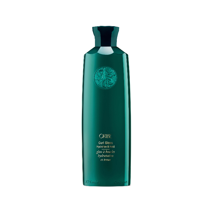 Eternal Curls - Curl Gloss Soin hydratant et fixant pour boucles.- 175 ml