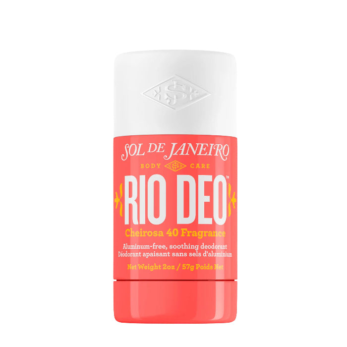 SOL DE JANEIRO RIO DEO Cheirosa '40 Déodorant rechargeable sans aluminium  - 57g