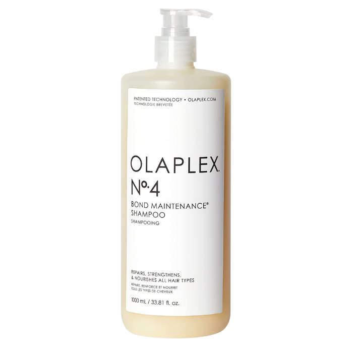 OLAPLEX No.4 Bond Maintenance Shampoo 1000 ml (Shampooing)