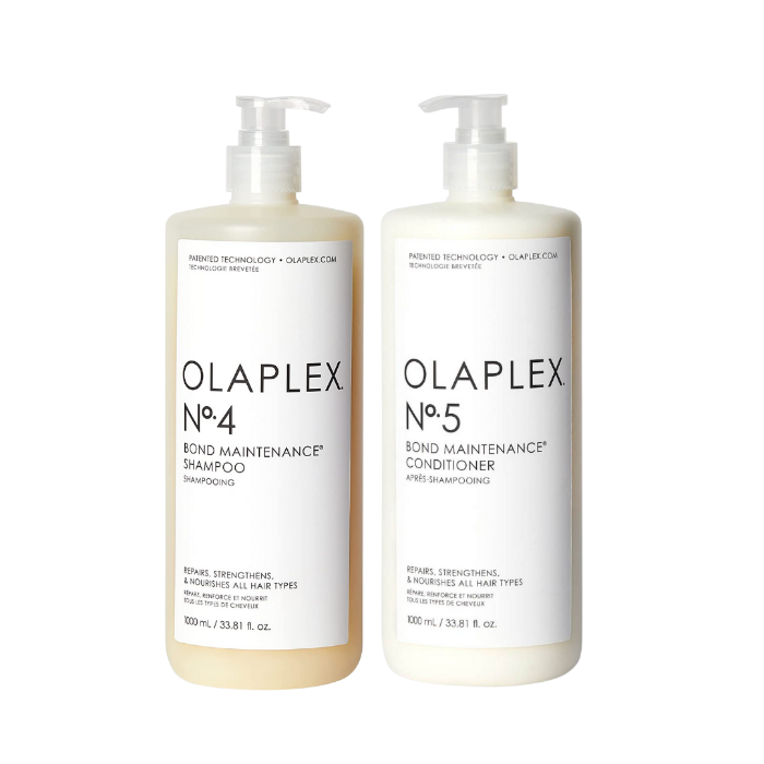 Duo Nettoyage Quotidien Et Revitalisant 1000ml