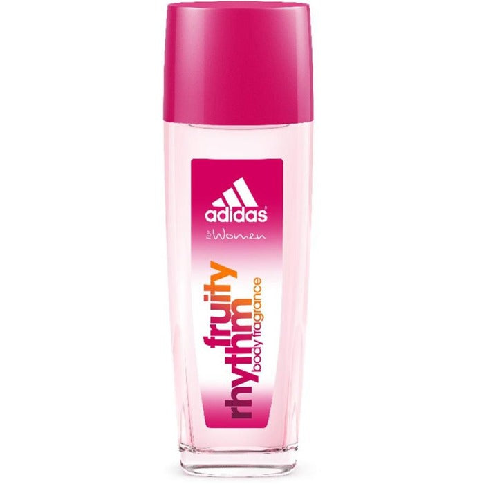 ADIDAS for women fruity rhythm deodorant body fragrance natural spray