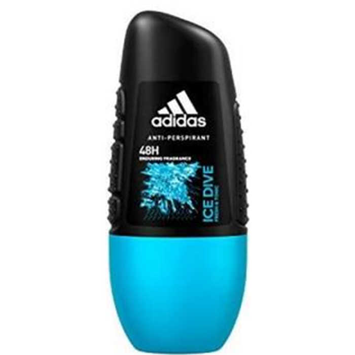 ADIDAS ICE DIVE Anti-perspirant Roll-on