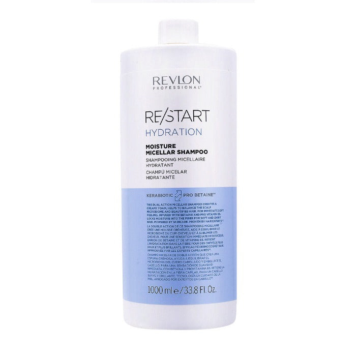 Restart Hydration Shampooing Micellaire Hydratant