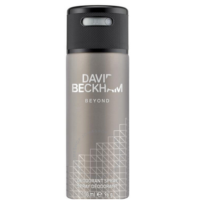 DAVID BECKHAM BEYOND Deodorant spray - Maroc