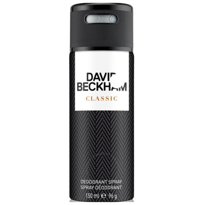 DAVID BECKHAM CLASSIC Deodorant Spray - Maroc