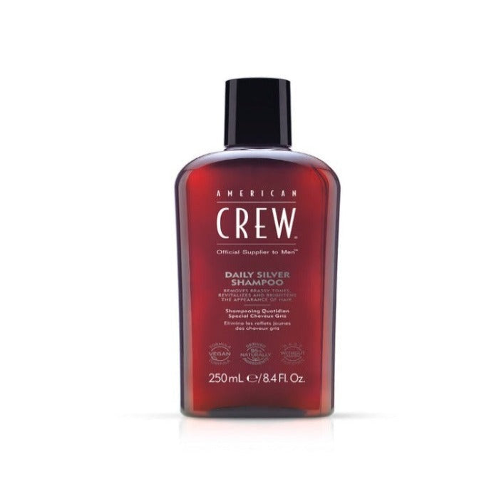 Shampoing cheveux gris Daily Silver