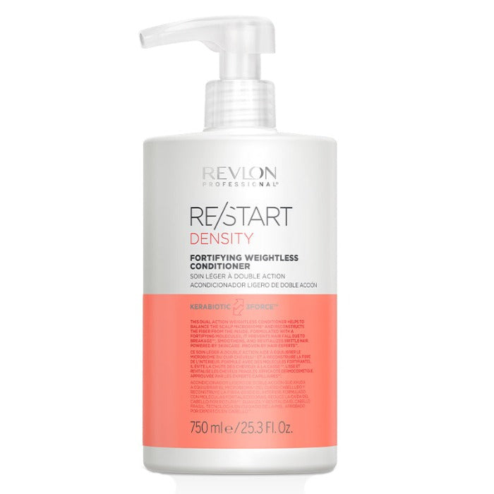 Restart Density Après-shampoing fortifiant