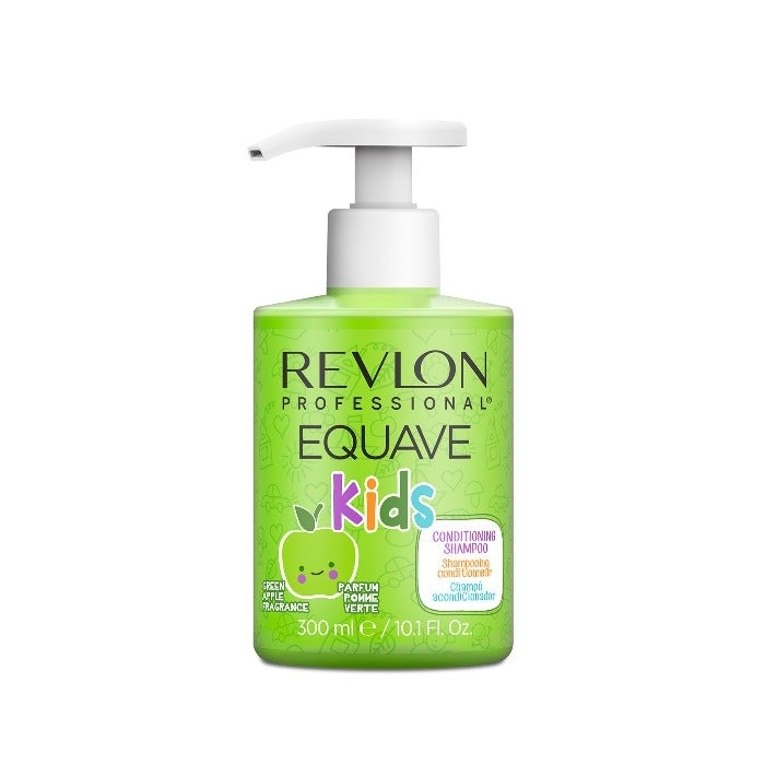 Equave™ Kids Apple Shampoing 2en1 300 ML