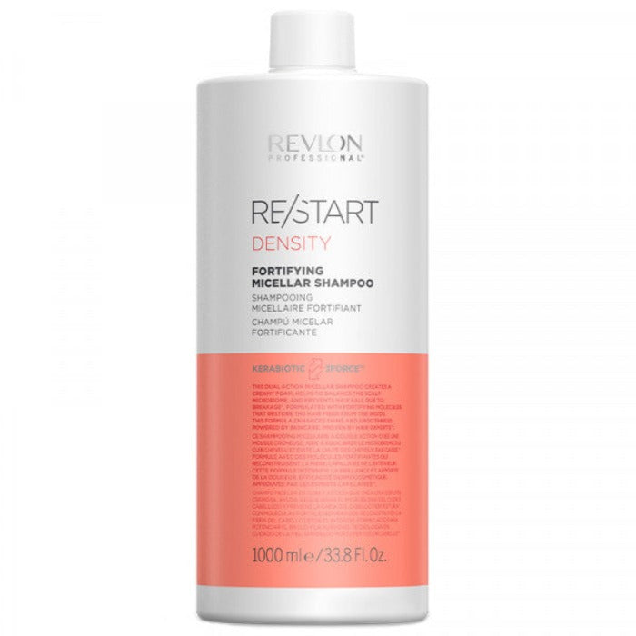 Restart Density Shampooing Micellaire Fortifiant